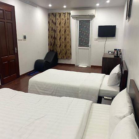 Mia Sen Vong Hotel Ha Noi Hanoi Exterior foto