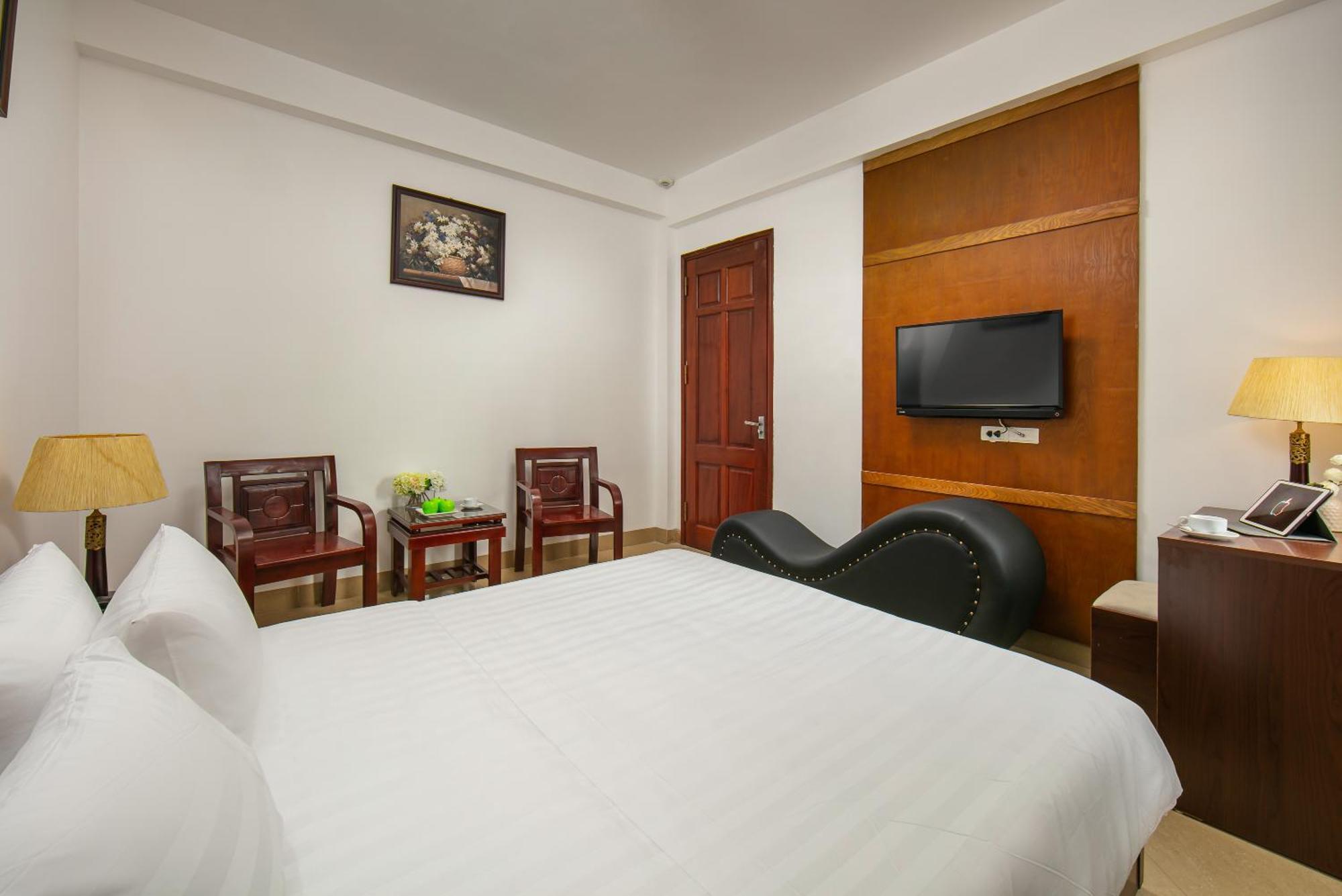 Mia Sen Vong Hotel Ha Noi Hanoi Exterior foto