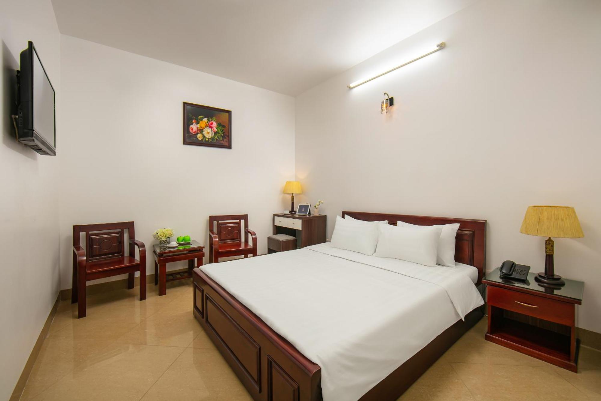 Mia Sen Vong Hotel Ha Noi Hanoi Exterior foto