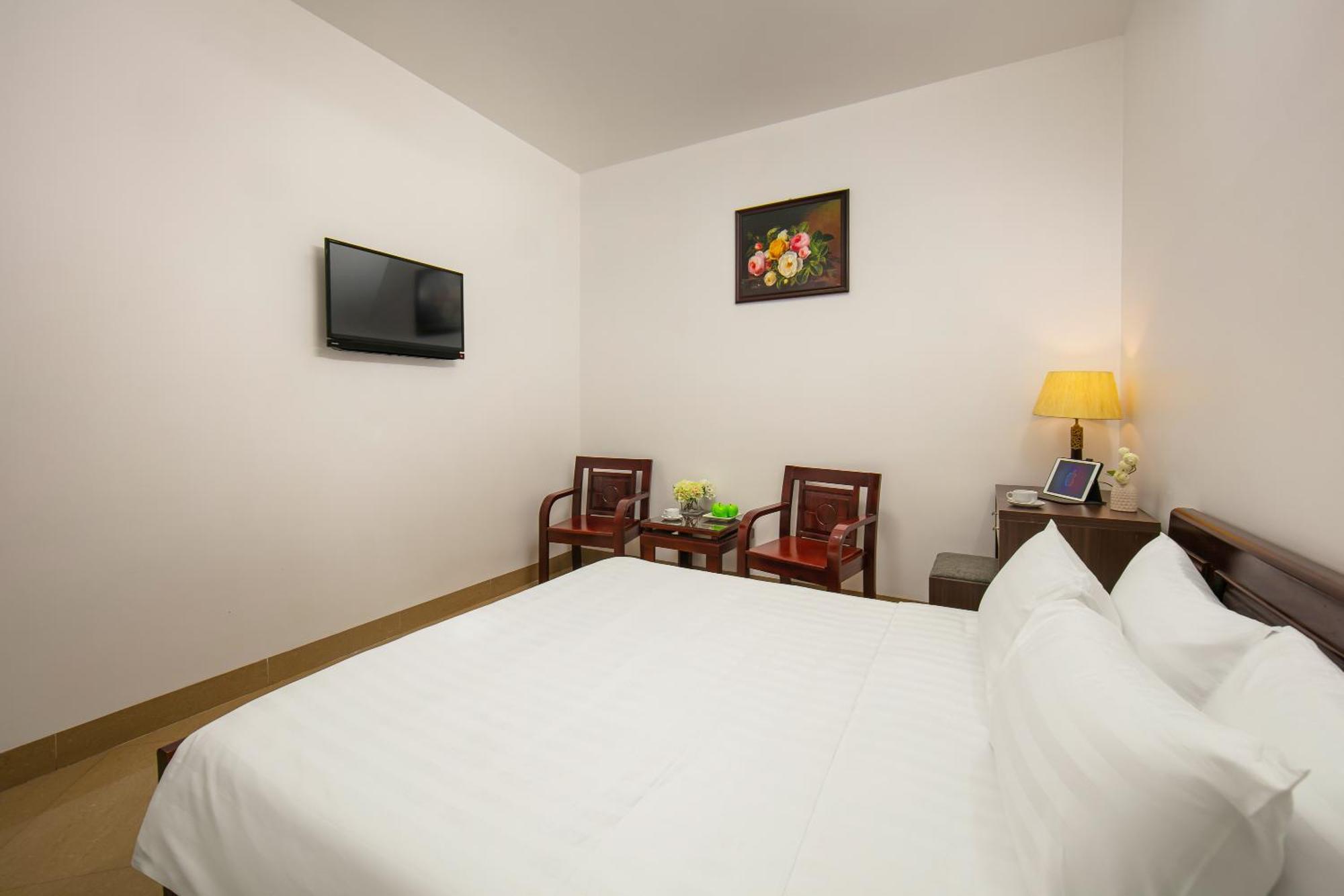 Mia Sen Vong Hotel Ha Noi Hanoi Exterior foto