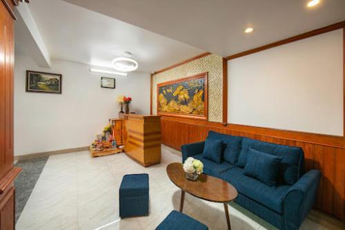 Mia Sen Vong Hotel Ha Noi Hanoi Exterior foto